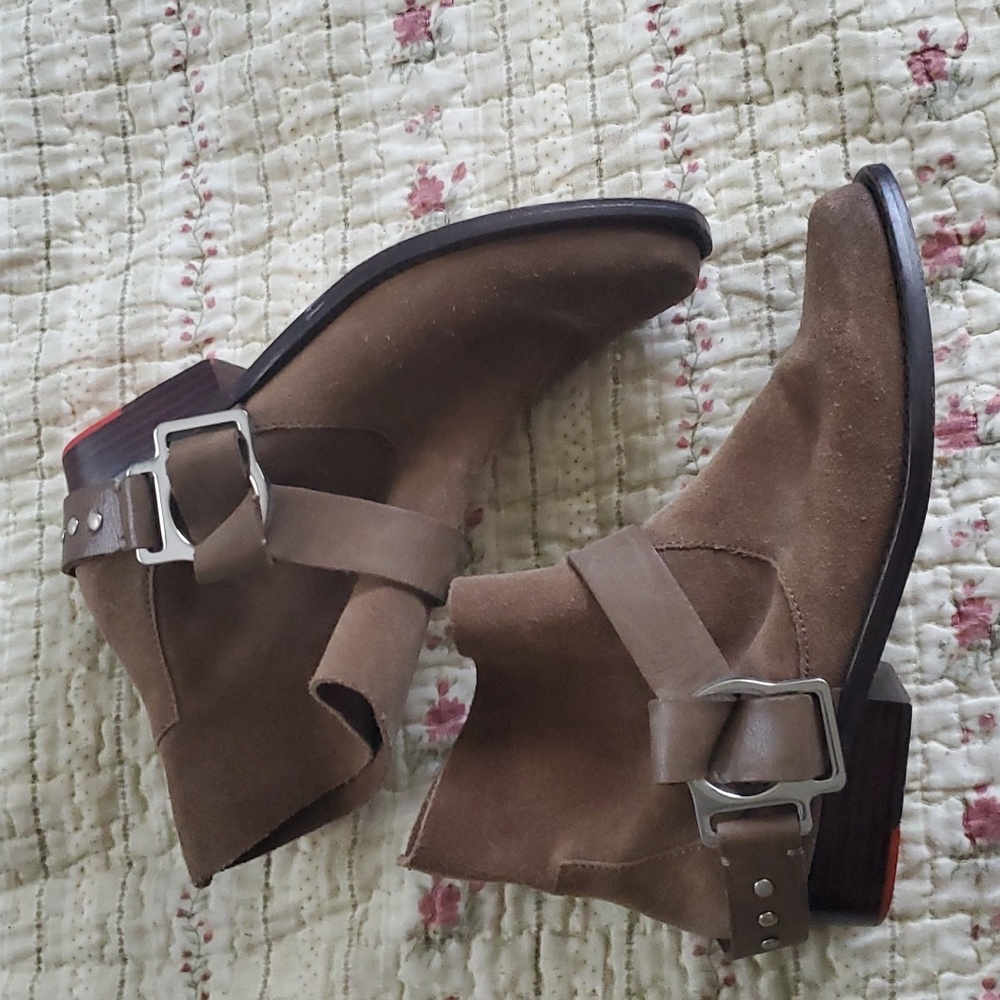 JOE'S jeans boots